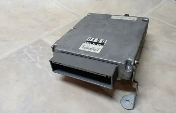 Mazda 6 Engine control unit/module FR5D18881C 2758006033