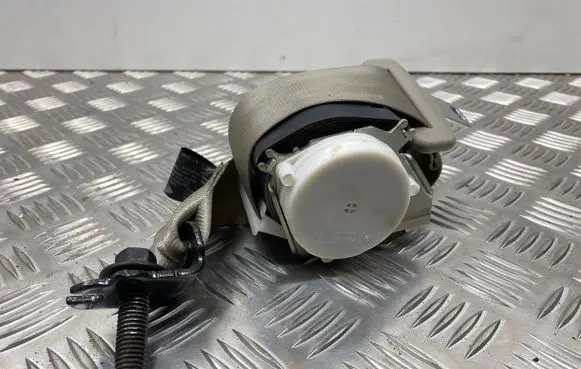 Ford Escape III Rear seatbelt CJ5478611B64AAW 212131 34097278