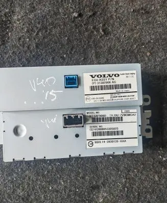 Volvo V40 Screen/display/small screen 31382906AC