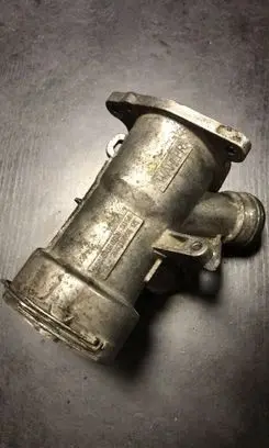 Mercedes-Benz C W203 EGR valve A6460900054