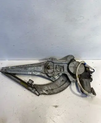 Honda Civic Rear door window regulator with motor 904060
