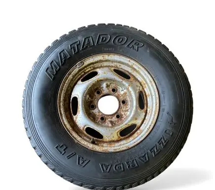 Ford Ranger R15 spare wheel 23575R15