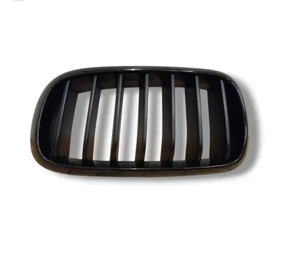 BMW X6 F16 Front bumper upper radiator grill 7316075 7316057 7316053