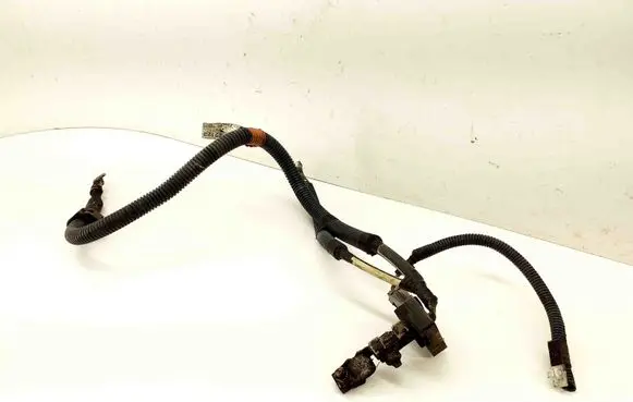 Negative earth cable (battery)