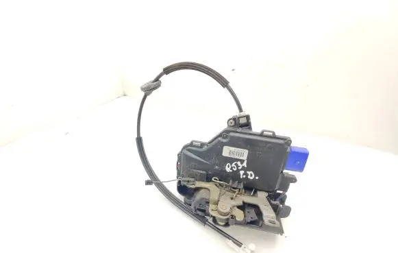 Porsche Cayenne (9PA) Front door lock 3D1837016 991564101 PA66307