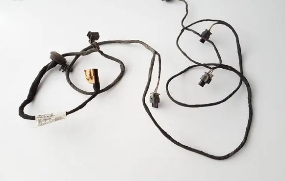 Audi A6 S6 C7 4G Parking sensor (PDC) wiring loom 4G5971085AE
