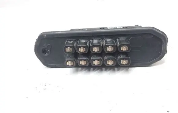 Peugeot 807 Sliding door contact joint 1488937080