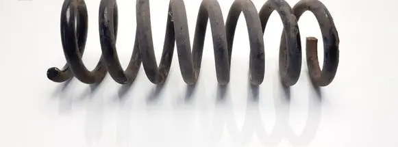 Mercedes-Benz CLK A209 C209 Rear coil spring