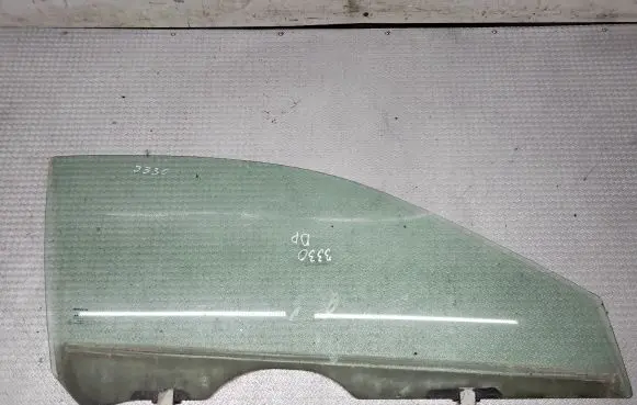 Honda Accord Front door window/glass (coupe) 