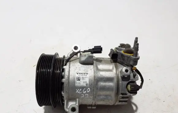 Volvo XC60 Air conditioning (A/C) compressor (pump) 31497908