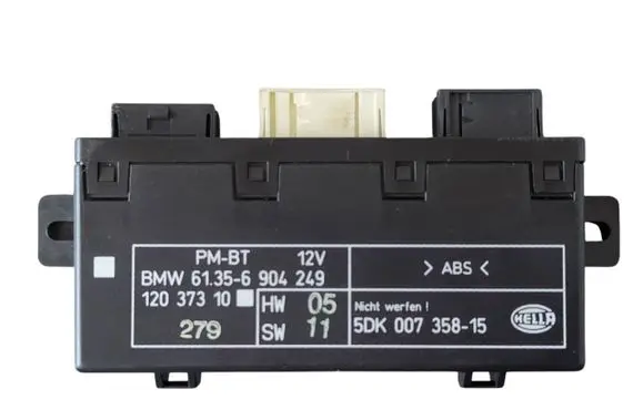 BMW 5 E39 Door control unit/module 6904249 61356904249 12037310