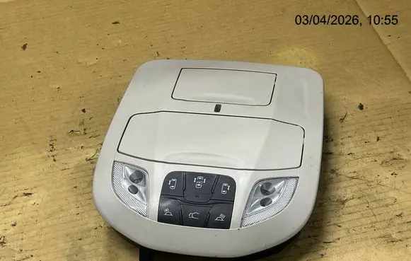 Chrysler Pacifica Front seat light 5RK82PD2AH
