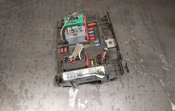 Comfort/convenience module