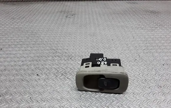 Volvo S80 Electric window control switch 9476697