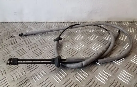 Volkswagen Sharan Sliding door cable line 7N0843507C
