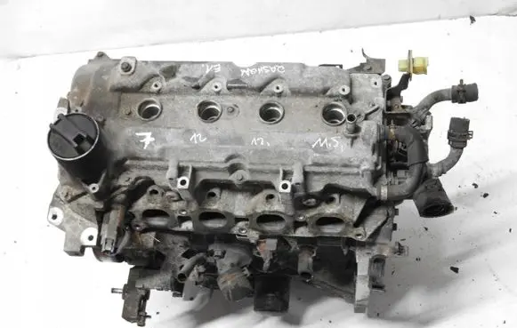 Nissan Juke I F15 Engine HR16