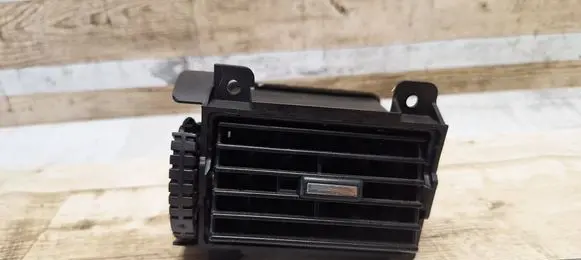 Dashboard side air vent grill/cover trim
