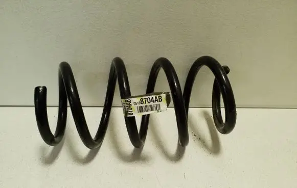 Jeep Cherokee Front coil spring 05168704AB