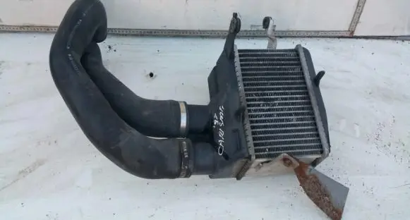 Mitsubishi Carisma Intercooler radiator