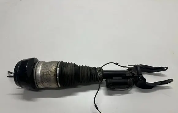 Mercedes-Benz GLE (W166 - C292) Front air suspension shock absorber A1663204166