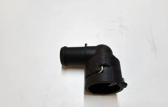 Volkswagen Tiguan Allspace Engine coolant pipe/hose 5QN122291B