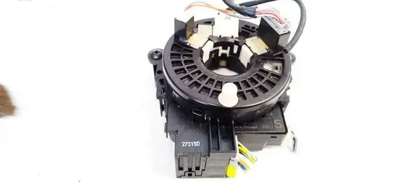 Nissan Juke I F15 Airbag slip ring squib (SRS ring)
