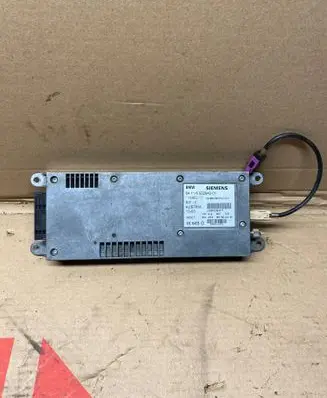 BMW 3 E46 Phone control unit/module 6922942 B0152C0160 11585217