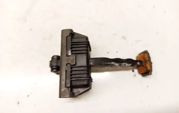BMW X6 E71 Front door check strap stopper 
