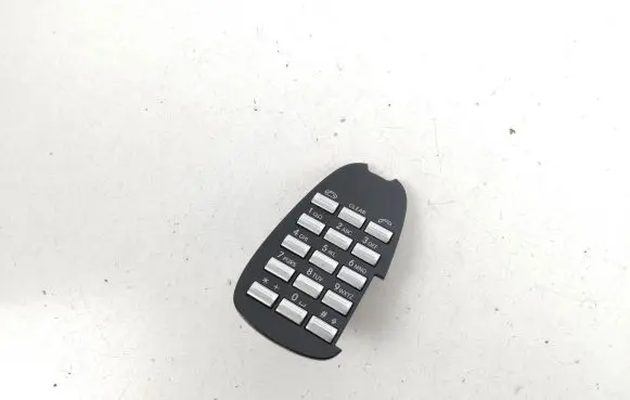 Mercedes-Benz S W221 Phone keyboard A2218230050 272644