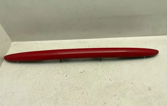 Peugeot 206+ Trunk door license plate light bar 9648068077 9648068177