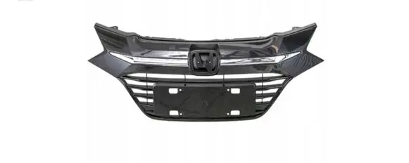Honda HR-V Front bumper upper radiator grill HRV