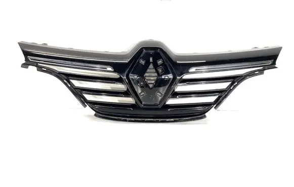 Renault Megane IV Front bumper upper radiator grill 622562805R