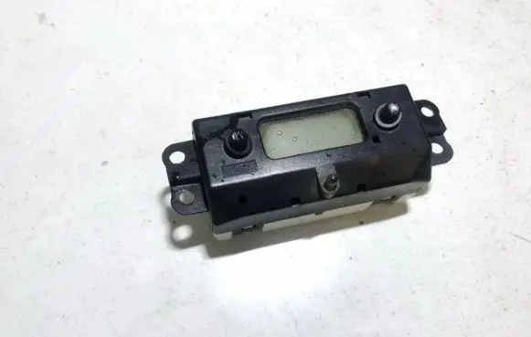 Ford Focus Screen/display/small screen b41ta
