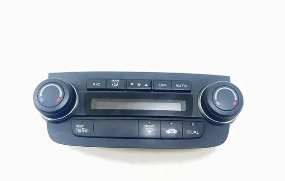 Honda CR-V Climate control unit 79600SWYWE4