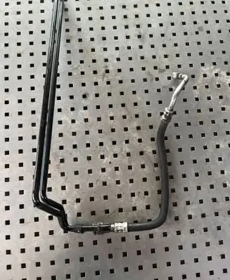 BMW 3 E46 Power steering hose/pipe/line 32416752951