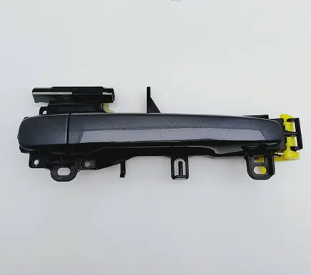 Front door exterior handle