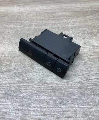 Toyota Prius (XW20) Hazard light switch 758706