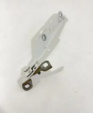 Citroen C4 Grand Picasso Engine bonnet/hood hinges 9676115180