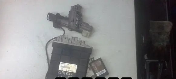 Ford Galaxy Engine control unit/module 021906256Q