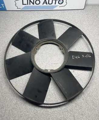 BMW 3 E46 Fan impeller 11522249373 11522249372