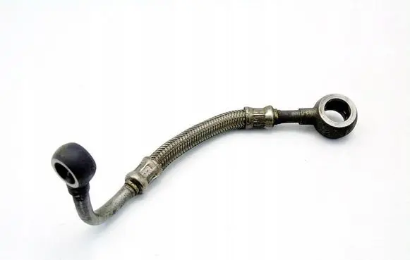 Volvo S40 Turbo turbocharger oiling pipe/hose 8653781