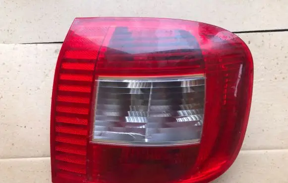 Fiat Multipla Rear/tail lights