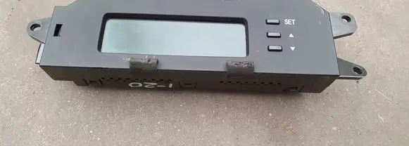 Hyundai i20 (PB PBT) Screen/display/small screen 941011J781
