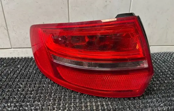 Audi A3 S3 8P Rear/tail lights 8P4945095E
