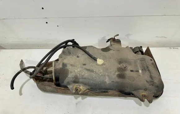 Peugeot 807 AdBlue liquid reservoir 9651170380