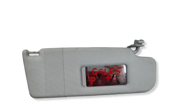Volkswagen Golf Plus Sun visor 