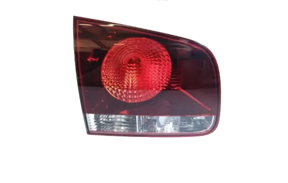 Volkswagen Touareg I Tailgate rear/tail lights 7L6945093AA