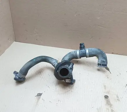 BMW X5 F15 Thermostat/thermostat housing 6601544 7603514 8645479