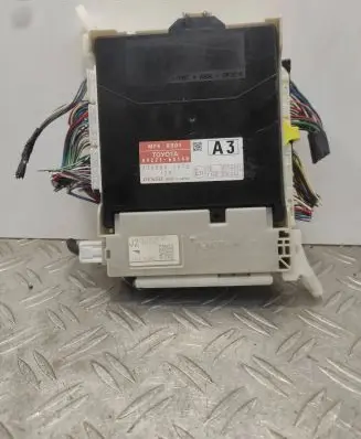 Toyota Land Cruiser (J150) Comfort/convenience module 8922160140 2380002413
