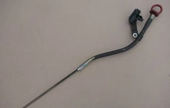 Fiat Stilo Oil level dip stick 